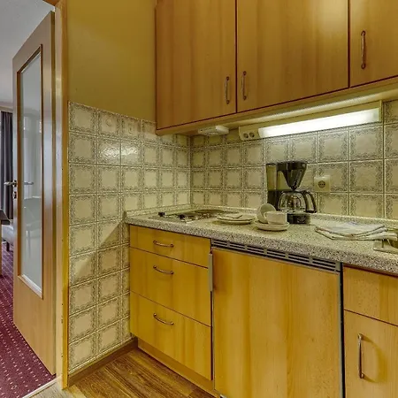 Ξενοδοχείο Kurpension Freudenstein *