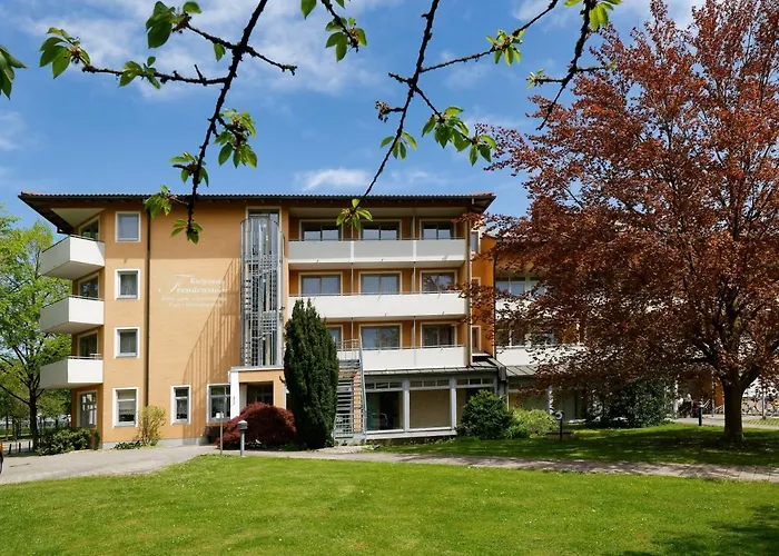 Kurpension Freudenstein Hotel *