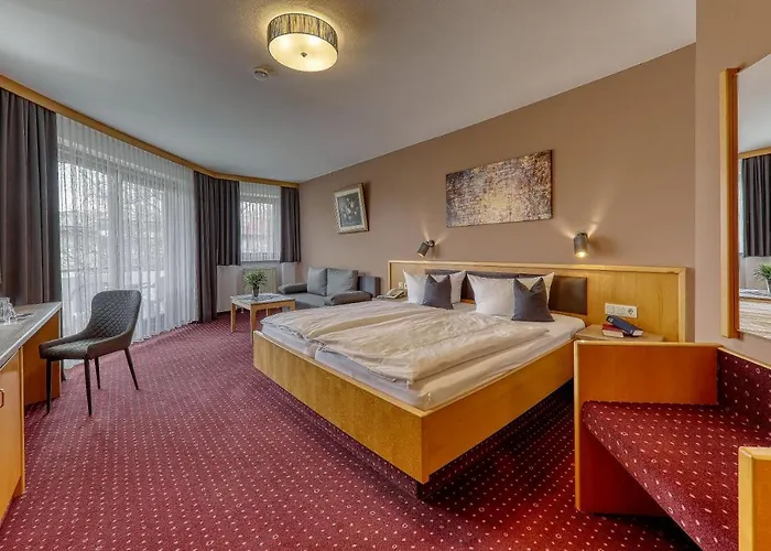 Kurpension Freudenstein * Bad Füssing