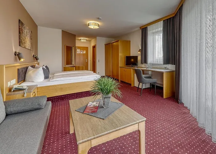 Hotel Kurpension Freudenstein