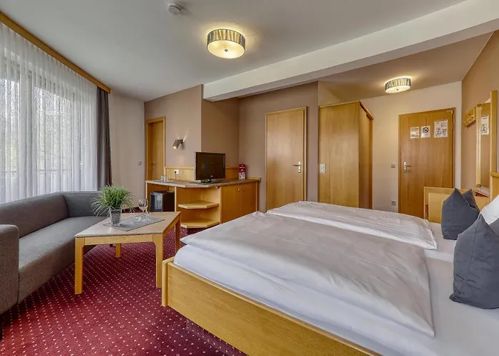 Kurpension Freudenstein Hotel Bad Füssing