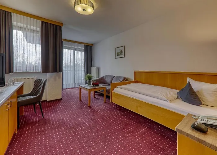 Kurpension Freudenstein * Bad Füssing