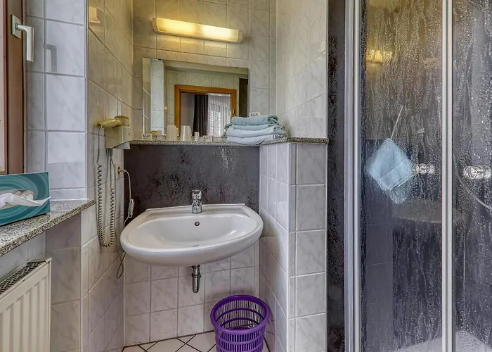 Hotel Kurpension Freudenstein