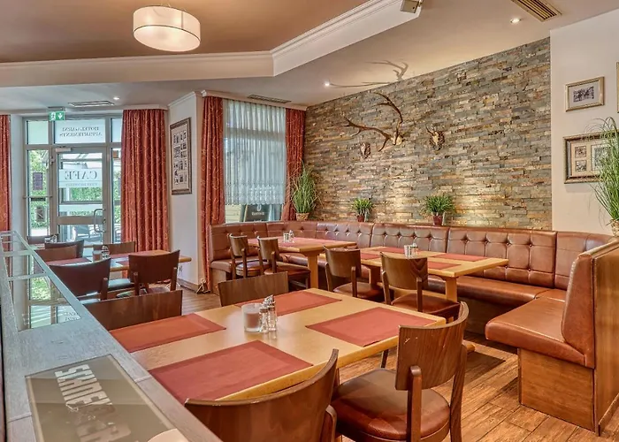 Kurpension Freudenstein Hotel Bad Füssing