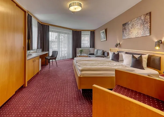 Hotel Kurpension Freudenstein